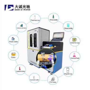 Pencetak UV Mesin Cetak Digital