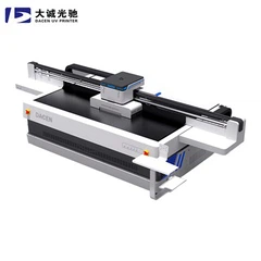 UV Flatbed Printer