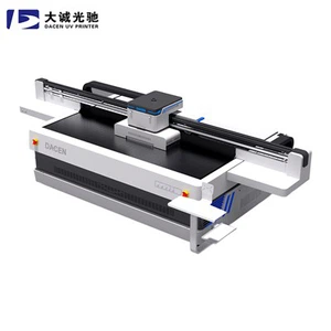 UV Flatbed Printer